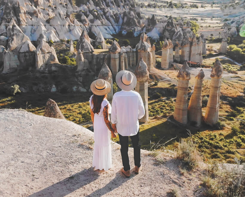 Love Valley Cappadocia