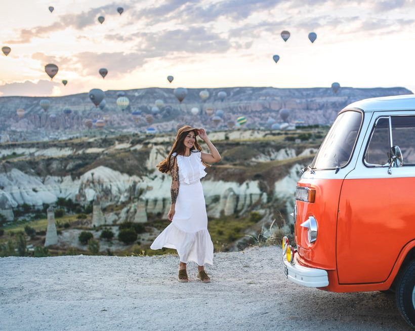 Cappadocia travel blog