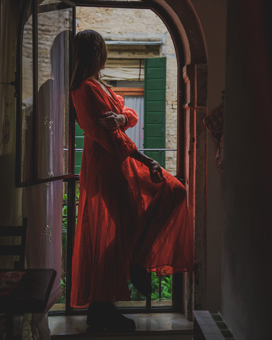 Appartamento Romantico in Venice