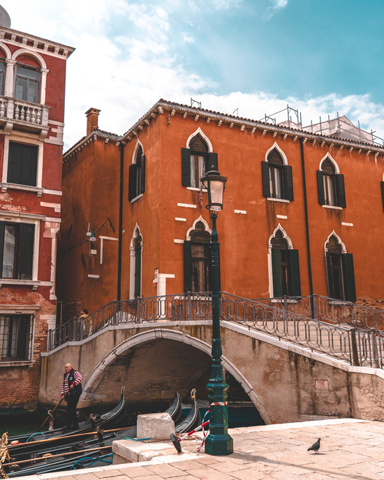 Beautiful Old house in Venice