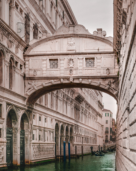 Bridge of Sighs
